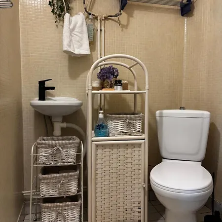 Cozy One In The Kalamaja District Апартаменти