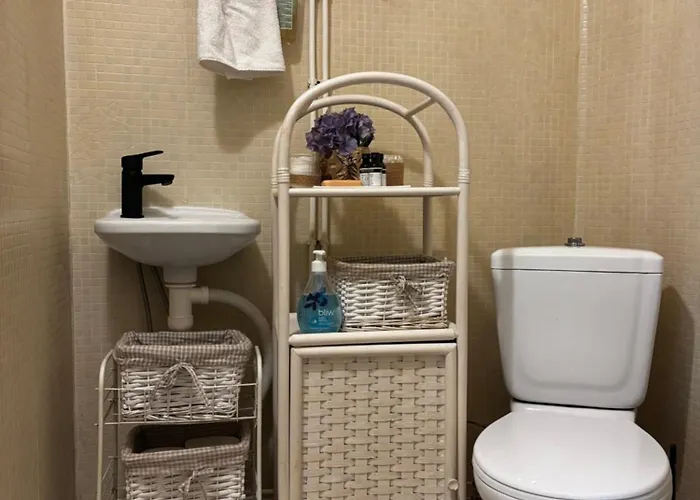 Cozy One In The Kalamaja District アパート