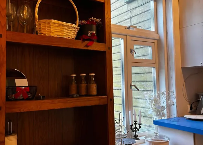 Apartment Cozy One In The Kalamaja District